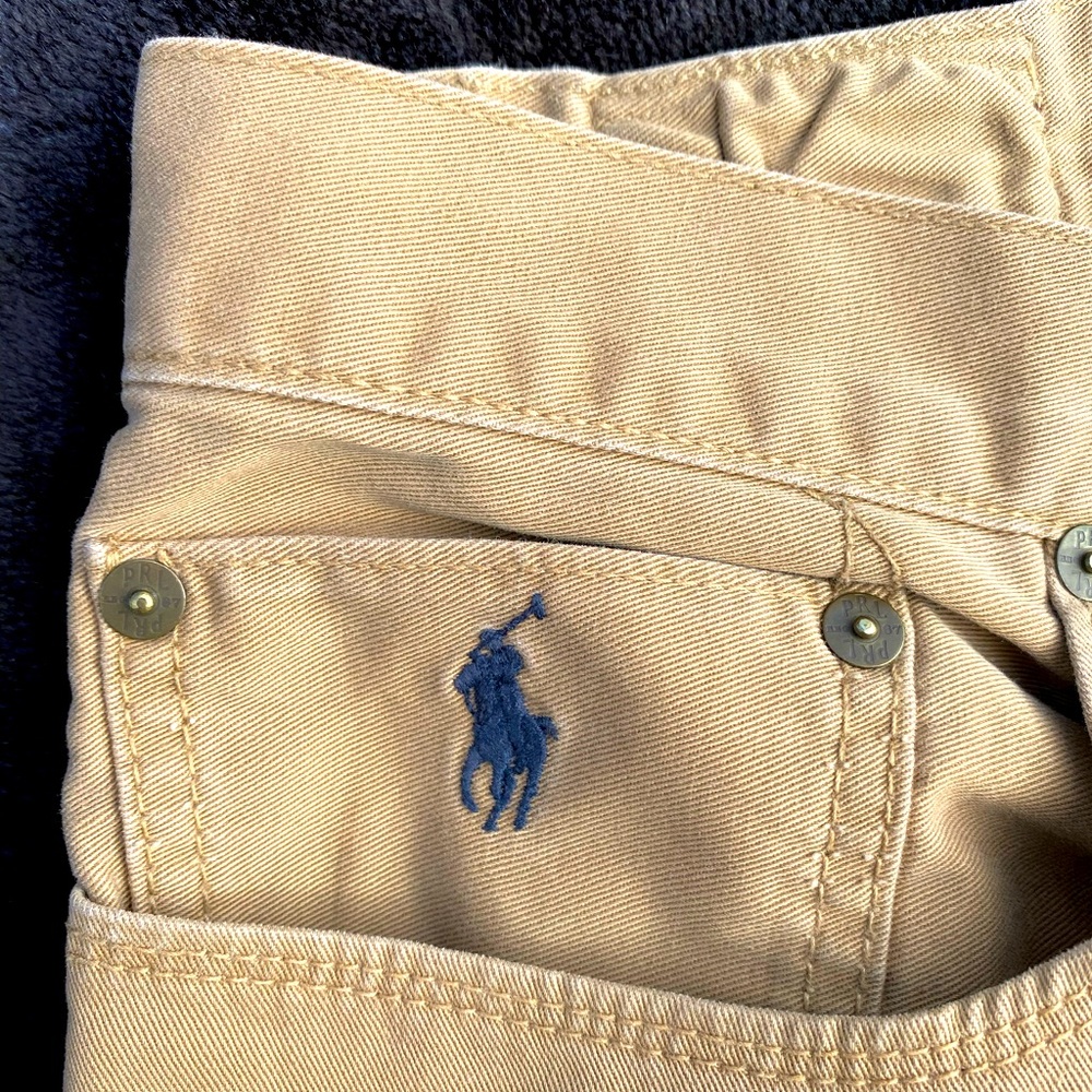 Men’s polo pant